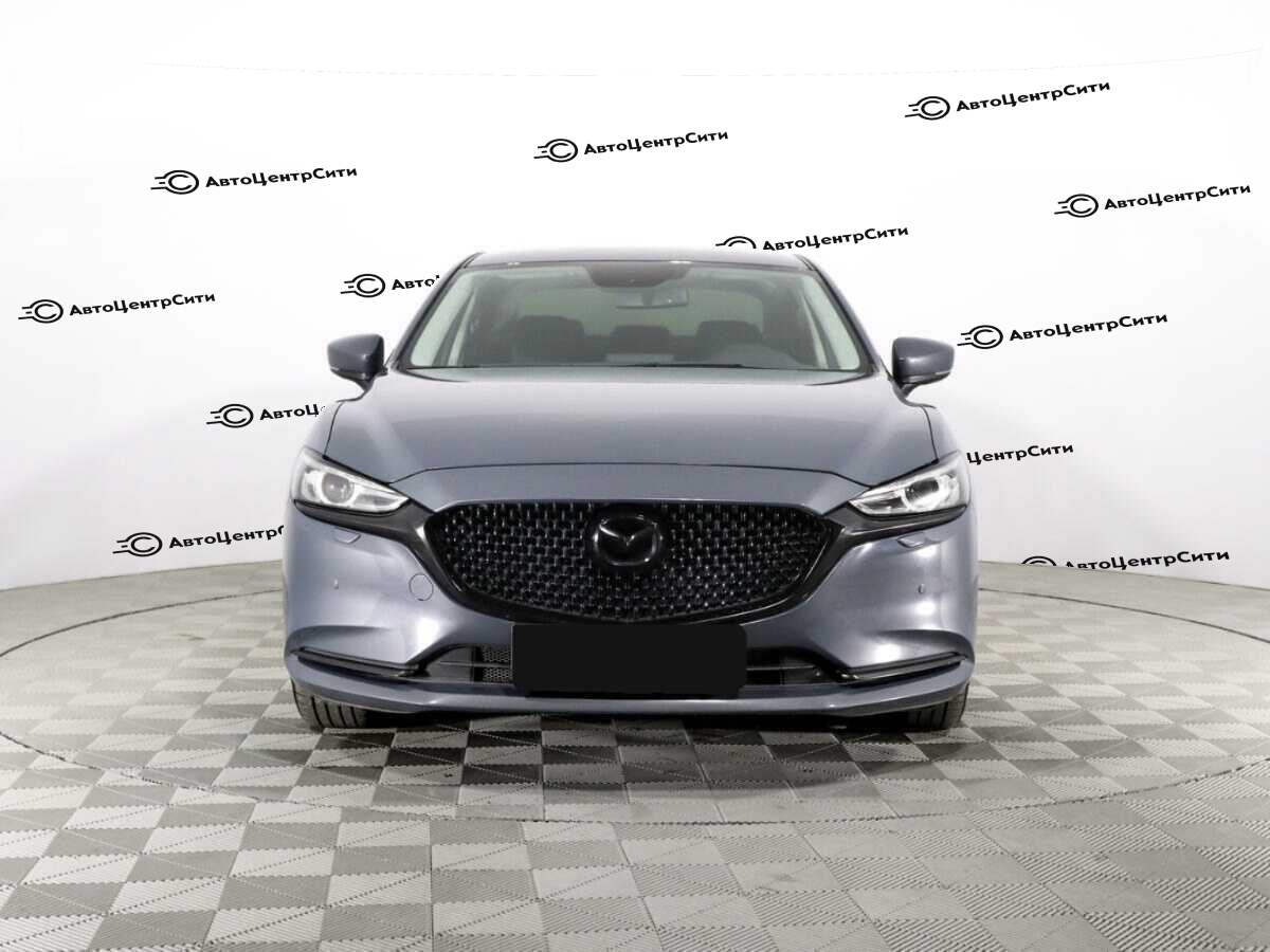 Mazda 6 с пробегом — 2021 год. Фото: #1