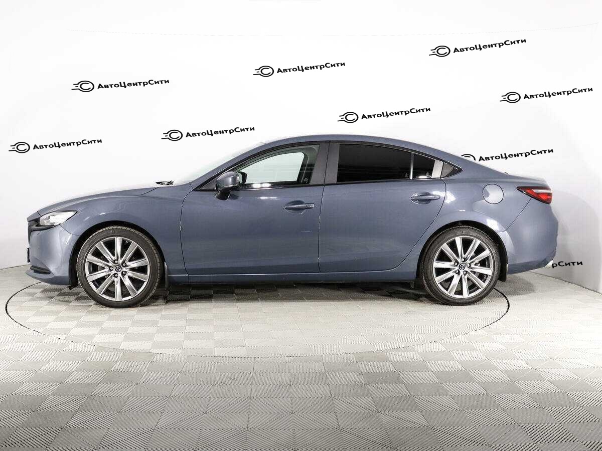Mazda 6 с пробегом — 2021 год. Фото: #3