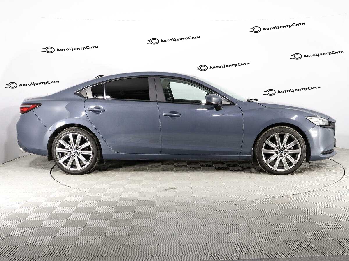 Mazda 6 с пробегом — 2021 год. Фото: #4