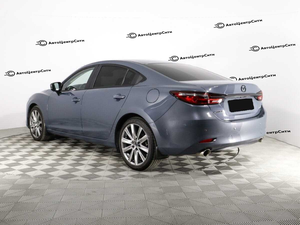 Mazda 6 с пробегом — 2021 год. Фото: #5
