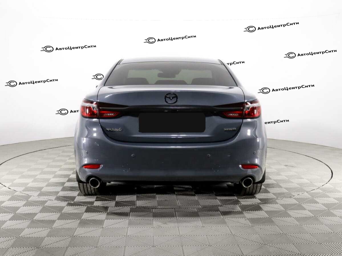 Mazda 6 с пробегом — 2021 год. Фото: #6