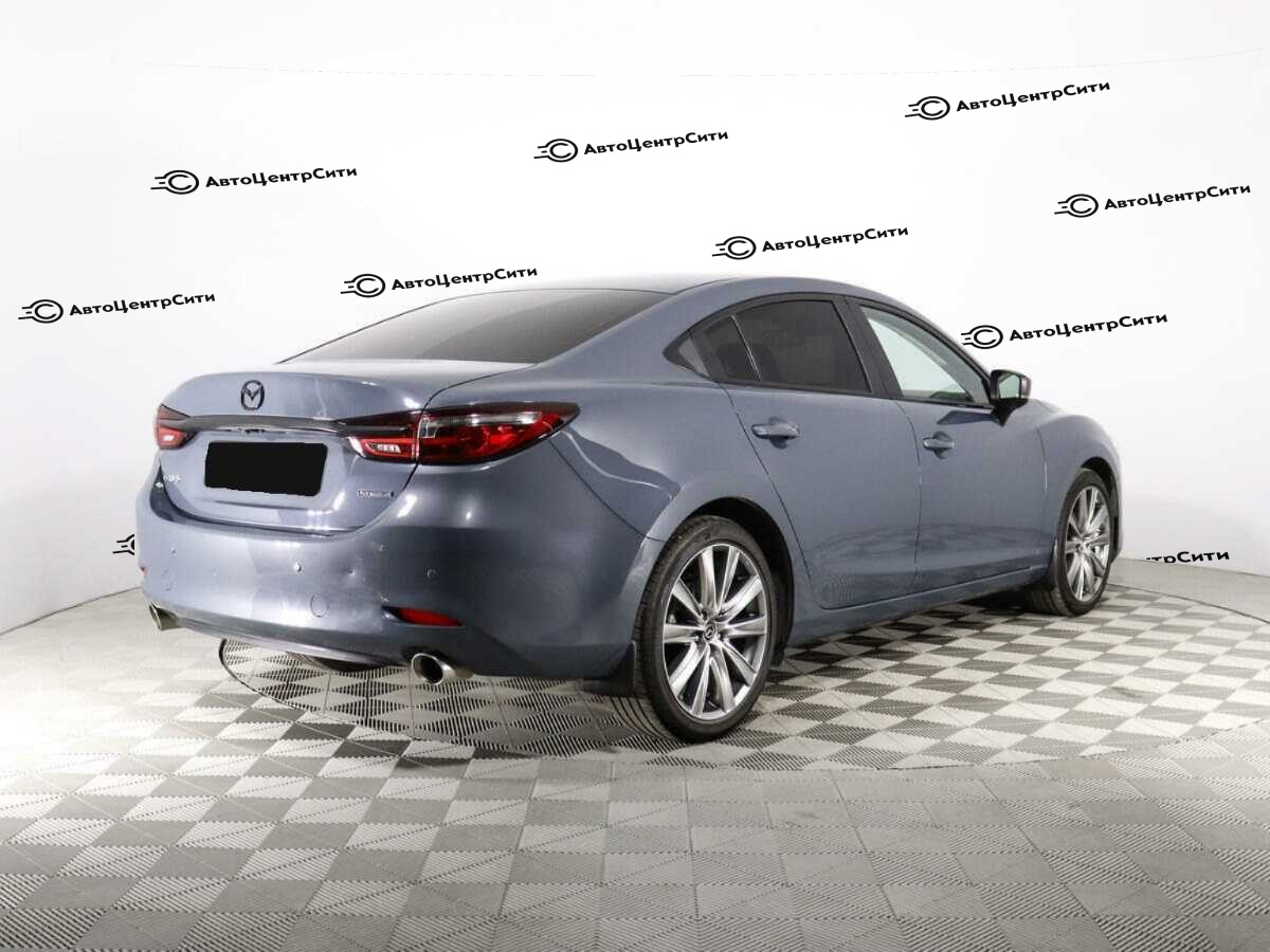 Mazda 6 с пробегом — 2021 год. Фото: #7