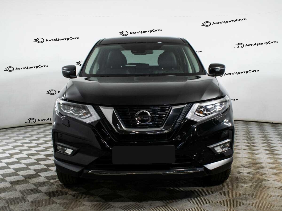Nissan X-Trail с пробегом — 2022 год. Фото: #1