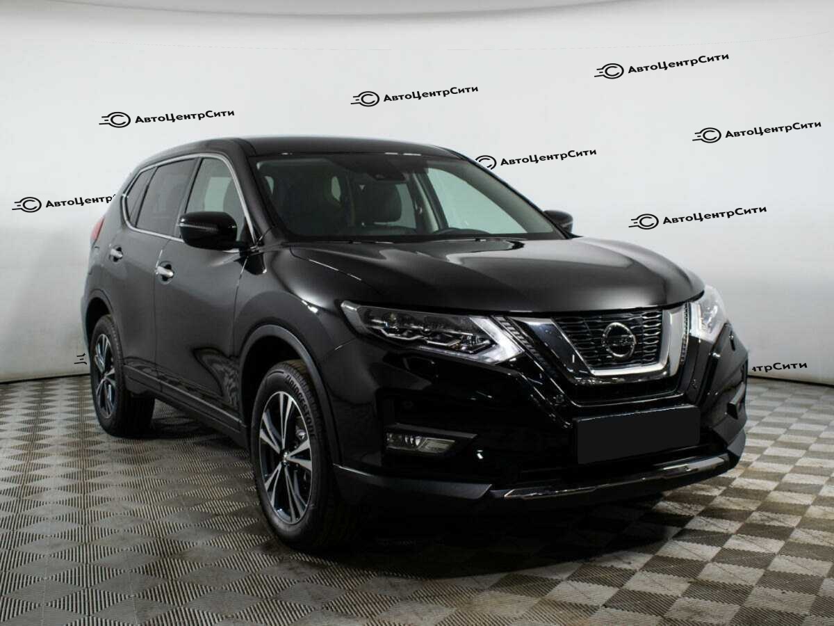 Nissan X-Trail с пробегом — 2022 год. Фото: #2