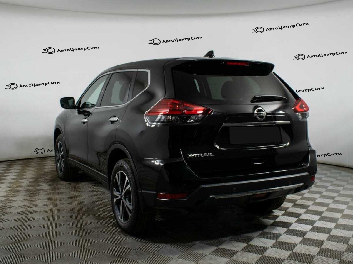 Nissan X-Trail с пробегом — 2022 год. Фото: #5