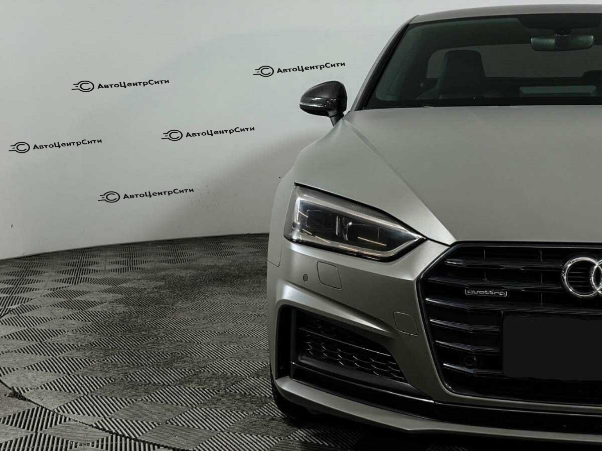 Audi A5 с пробегом — 2018 год. Фото: #18