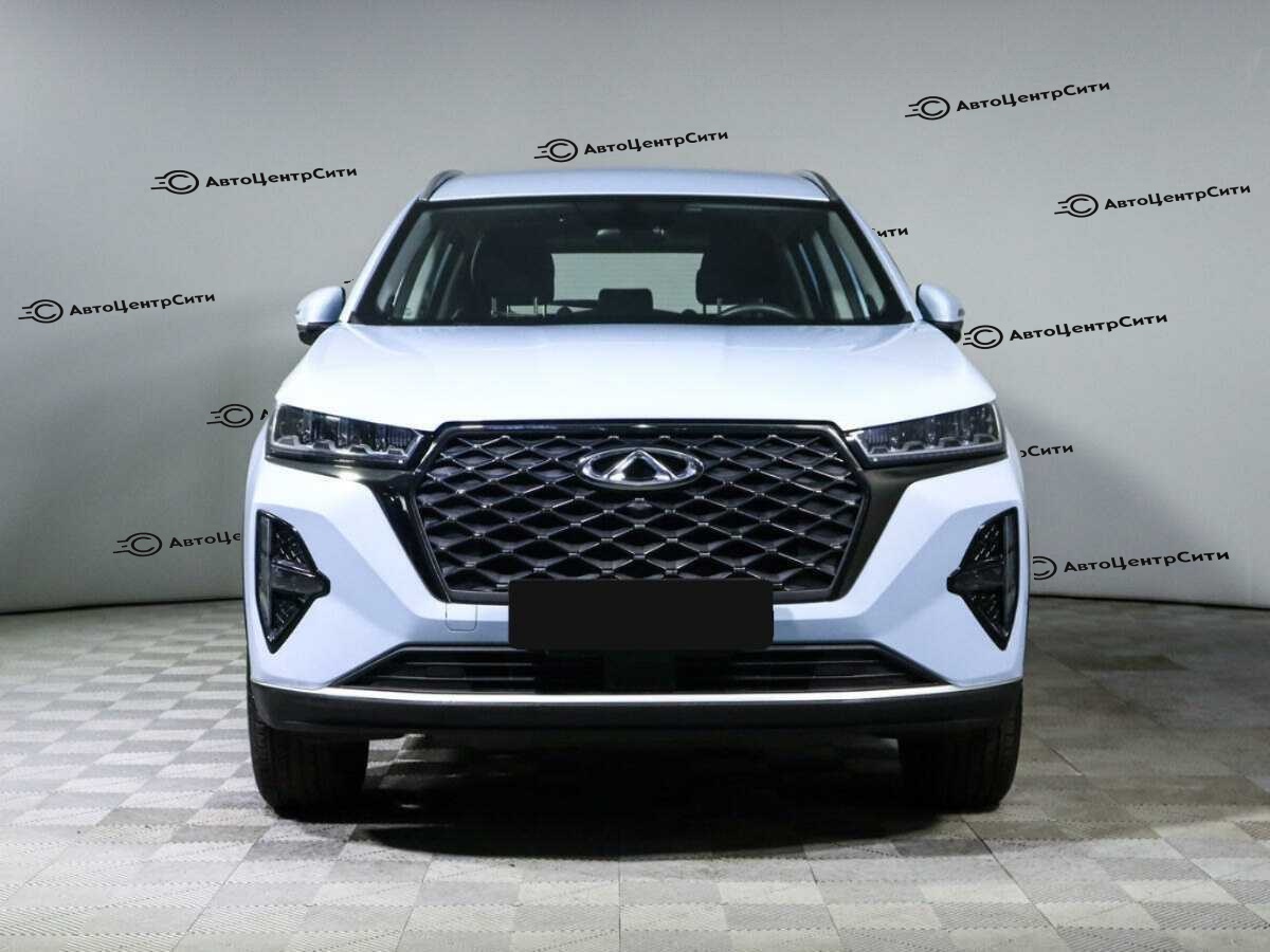 Chery Tiggo 7 Pro Max с пробегом — 2023 год. Фото: #1