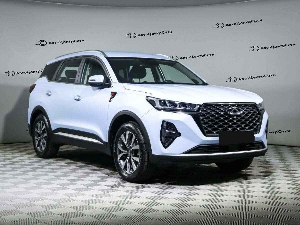 Chery Tiggo 7 Pro Max с пробегом — 2023 год. Фото: #2