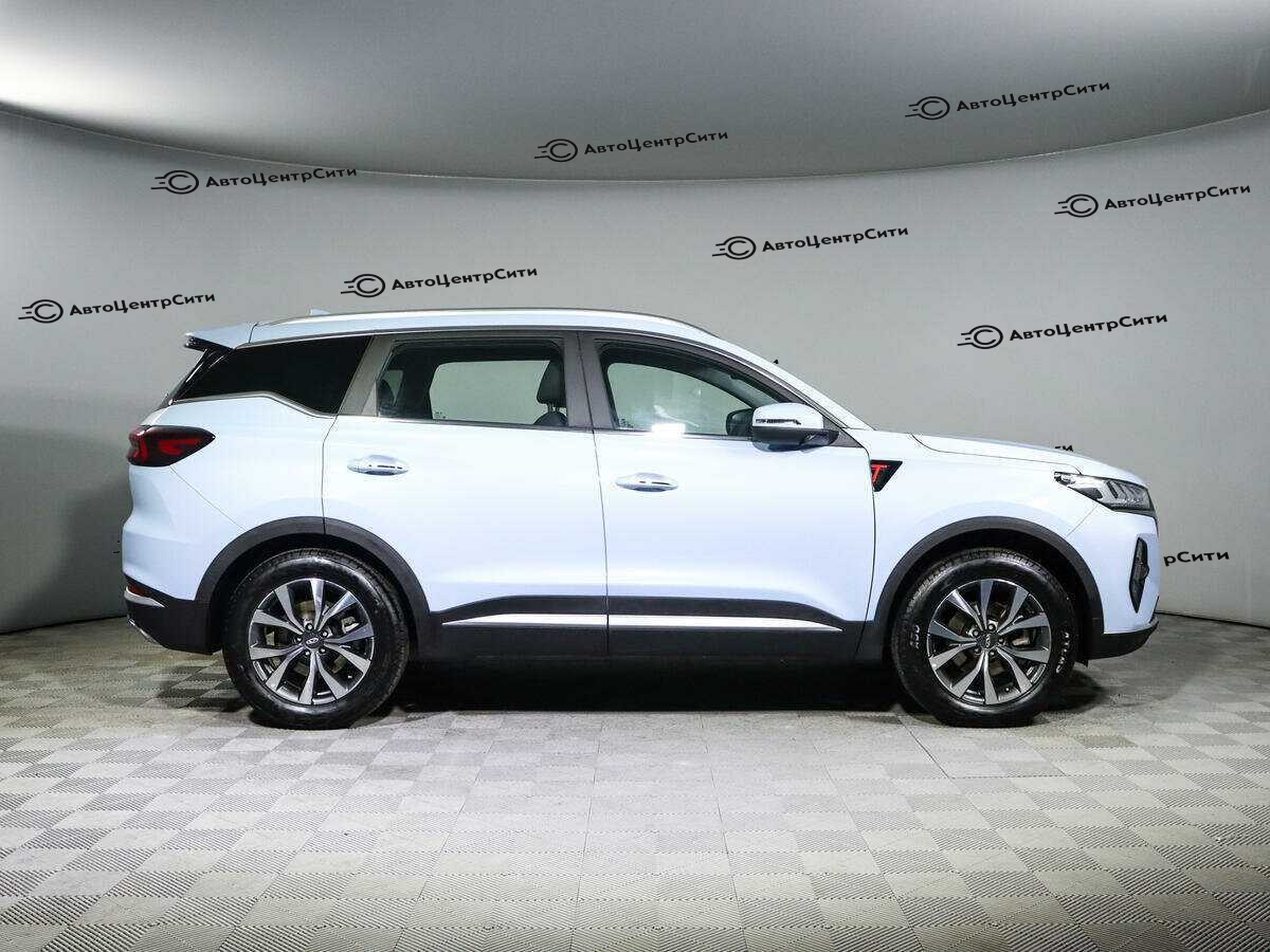 Chery Tiggo 7 Pro Max с пробегом — 2023 год. Фото: #3