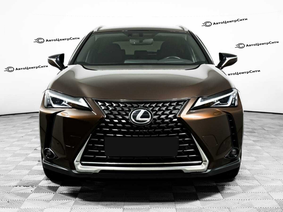 Lexus UX с пробегом — 2019 год. Фото: #1