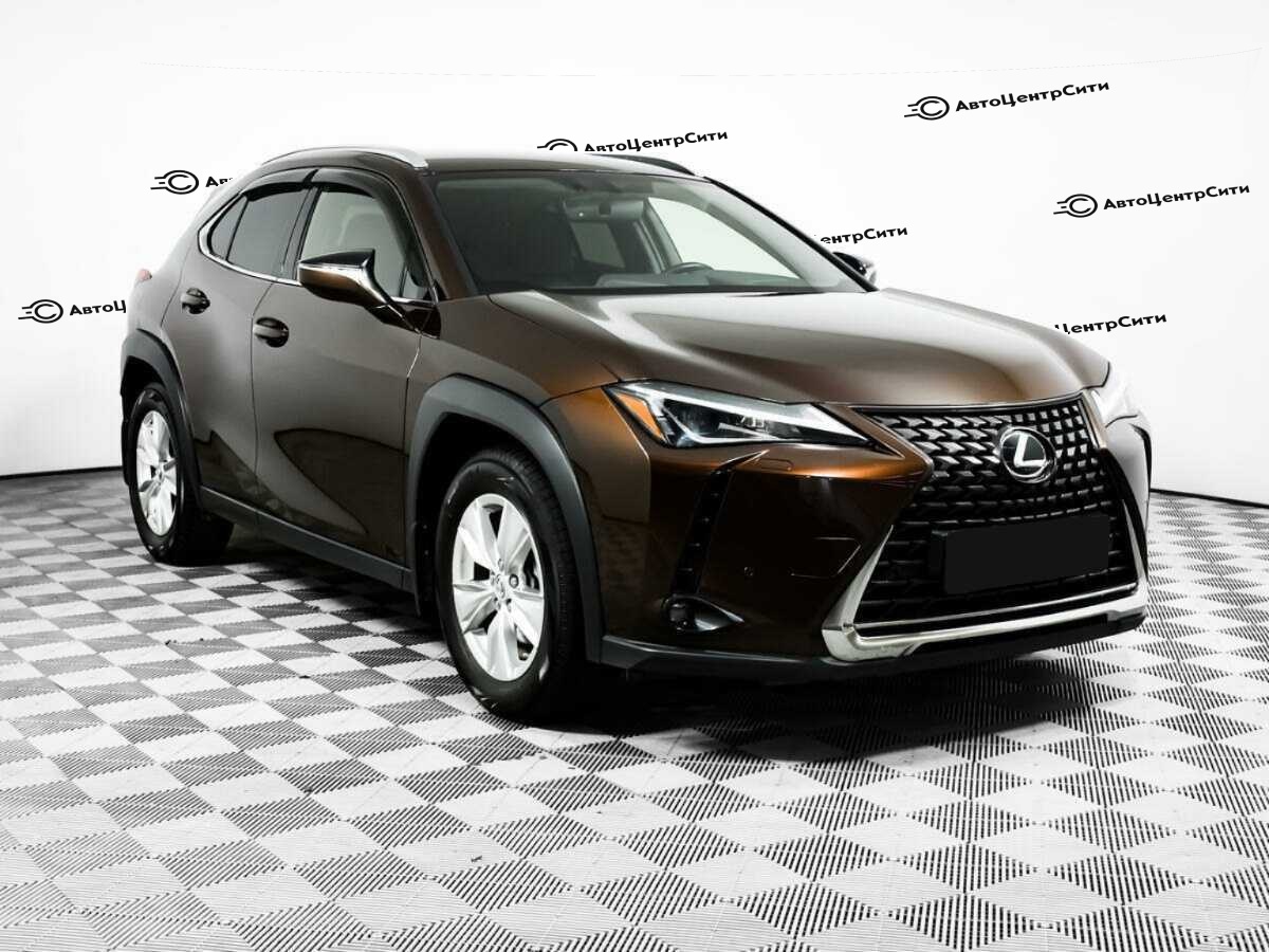 Lexus UX с пробегом — 2019 год. Фото: #2
