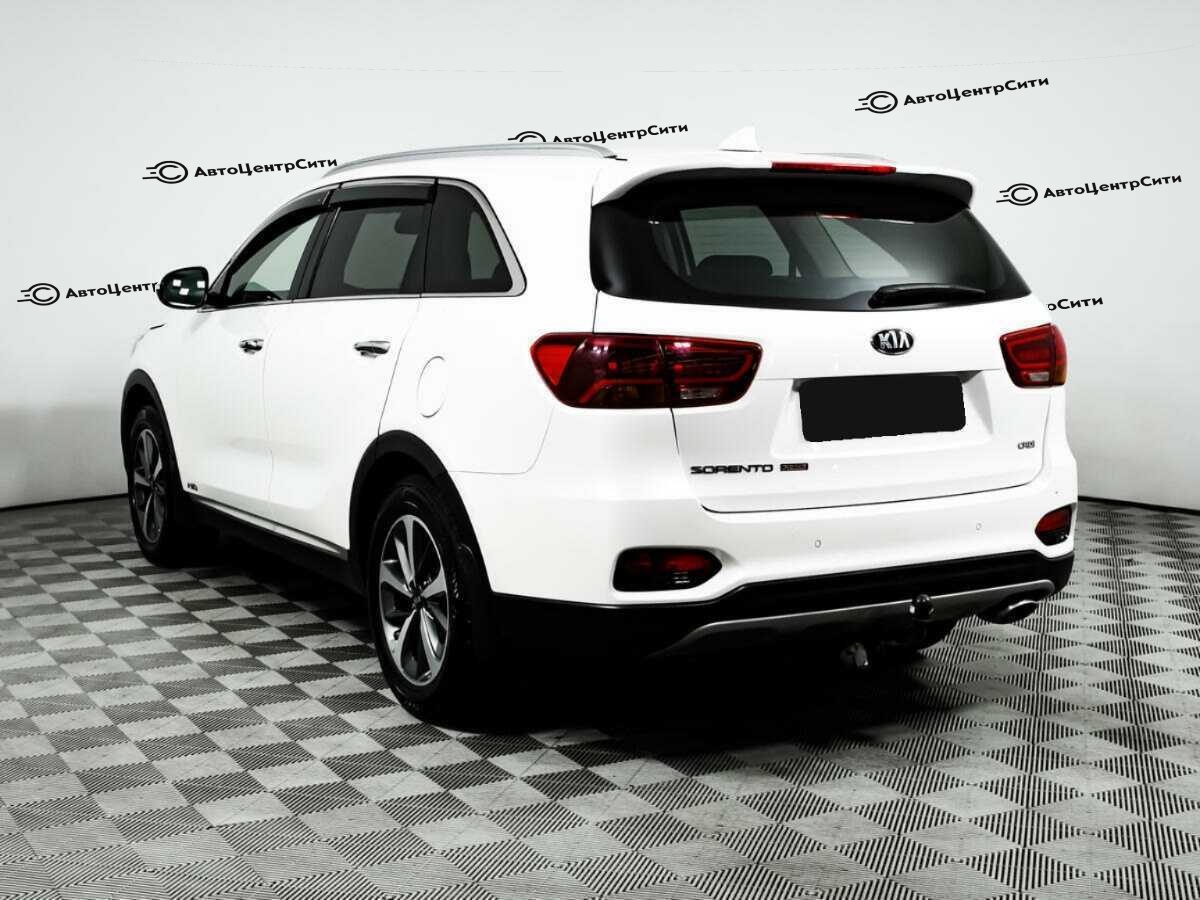 Kia Sorento с пробегом — 2018 год. Фото: #5