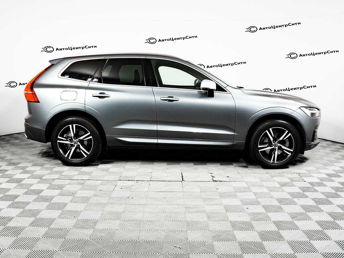 Volvo XC60 с пробегом — 2019 год. Фото: #3