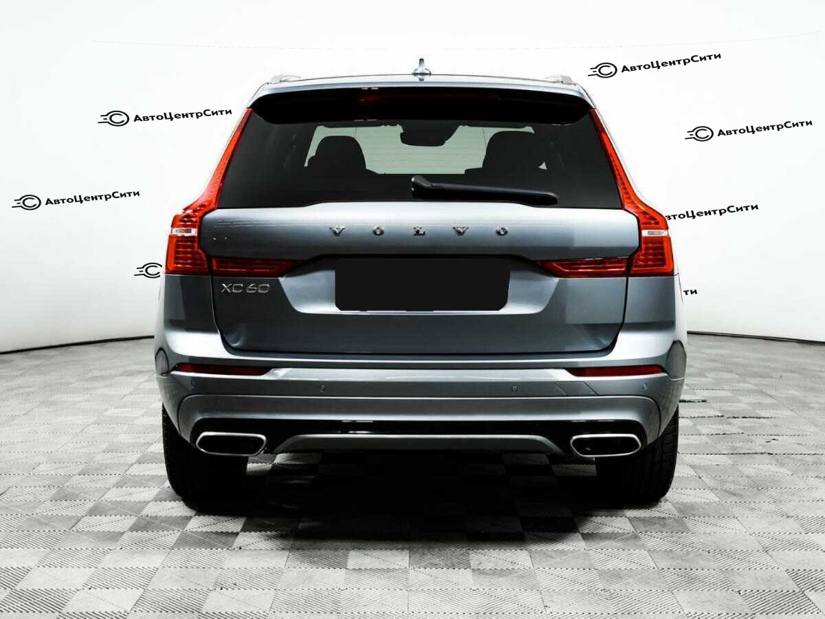 Volvo XC60 с пробегом — 2019 год. Фото: #5