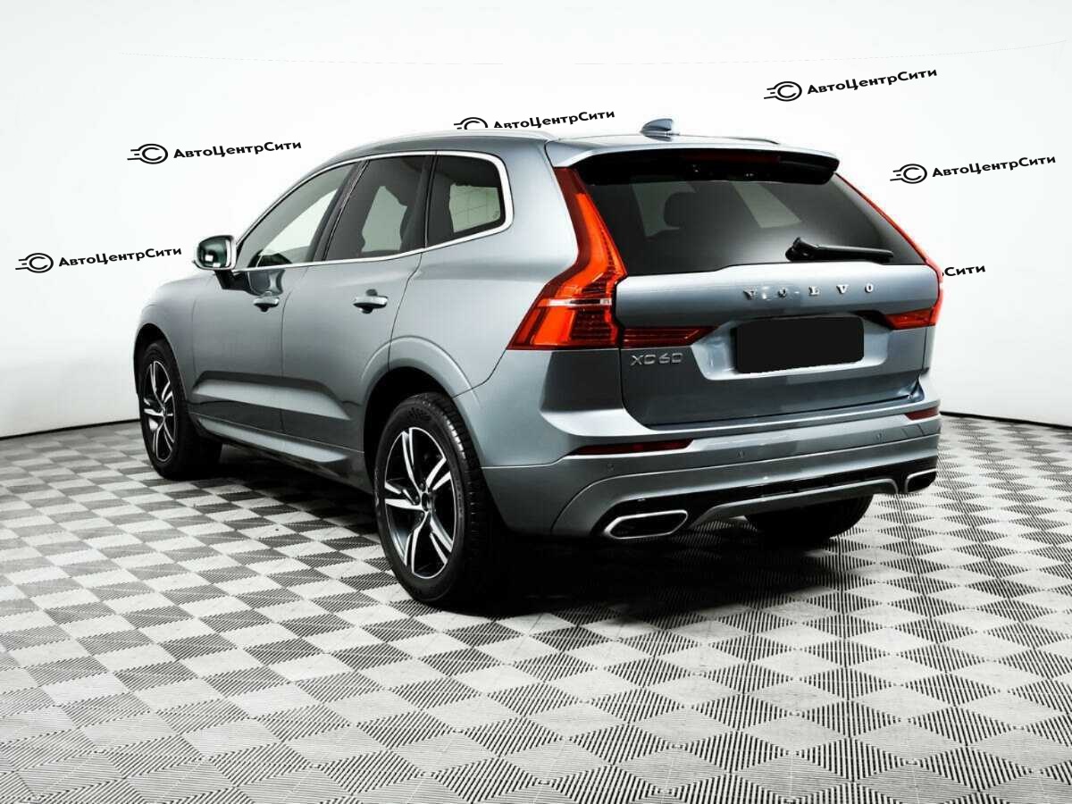 Volvo XC60 с пробегом — 2019 год. Фото: #6