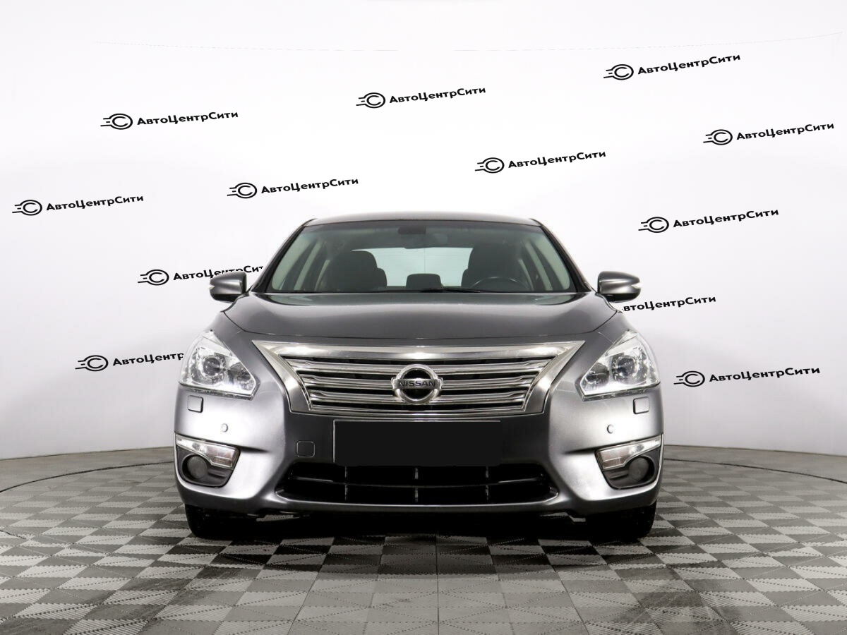 Nissan Teana с пробегом — 2014 год. Фото: #1