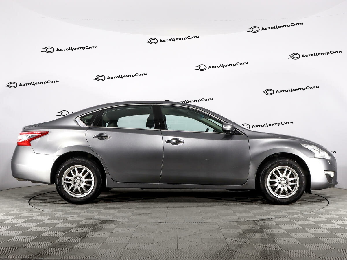 Nissan Teana с пробегом — 2014 год. Фото: #3