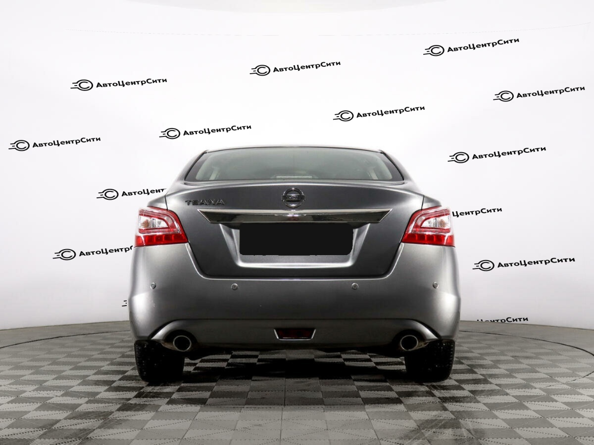 Nissan Teana с пробегом — 2014 год. Фото: #5