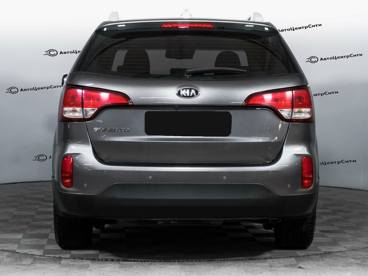 Kia Sorento с пробегом — 2018 год. Фото: #5