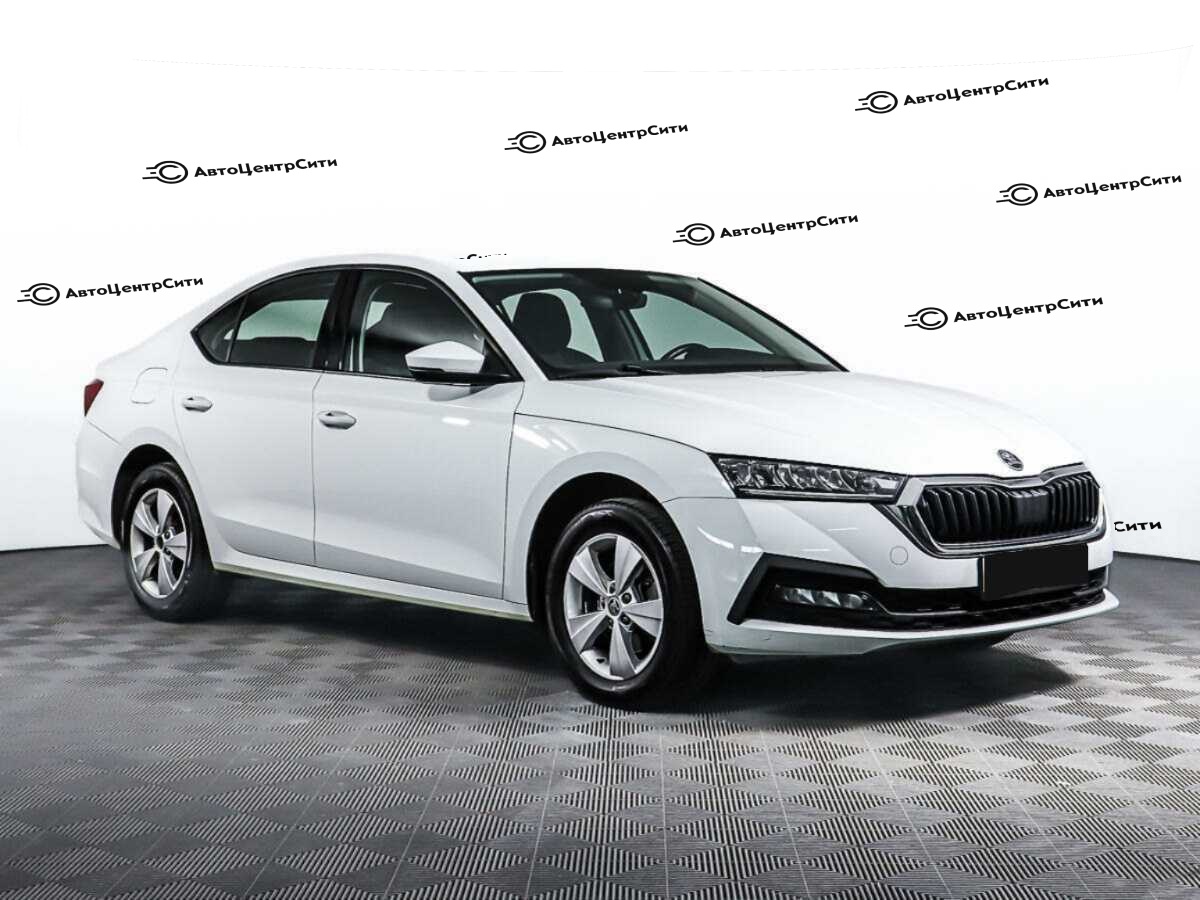 Skoda Octavia с пробегом — 2021 год. Фото: #2