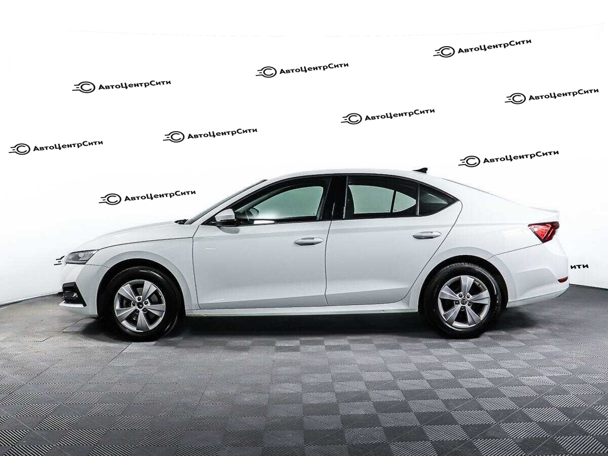 Skoda Octavia с пробегом — 2021 год. Фото: #7