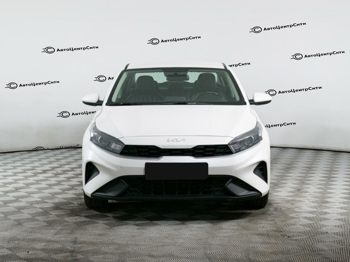 Kia Cerato с пробегом — 2021 год. Фото: #1
