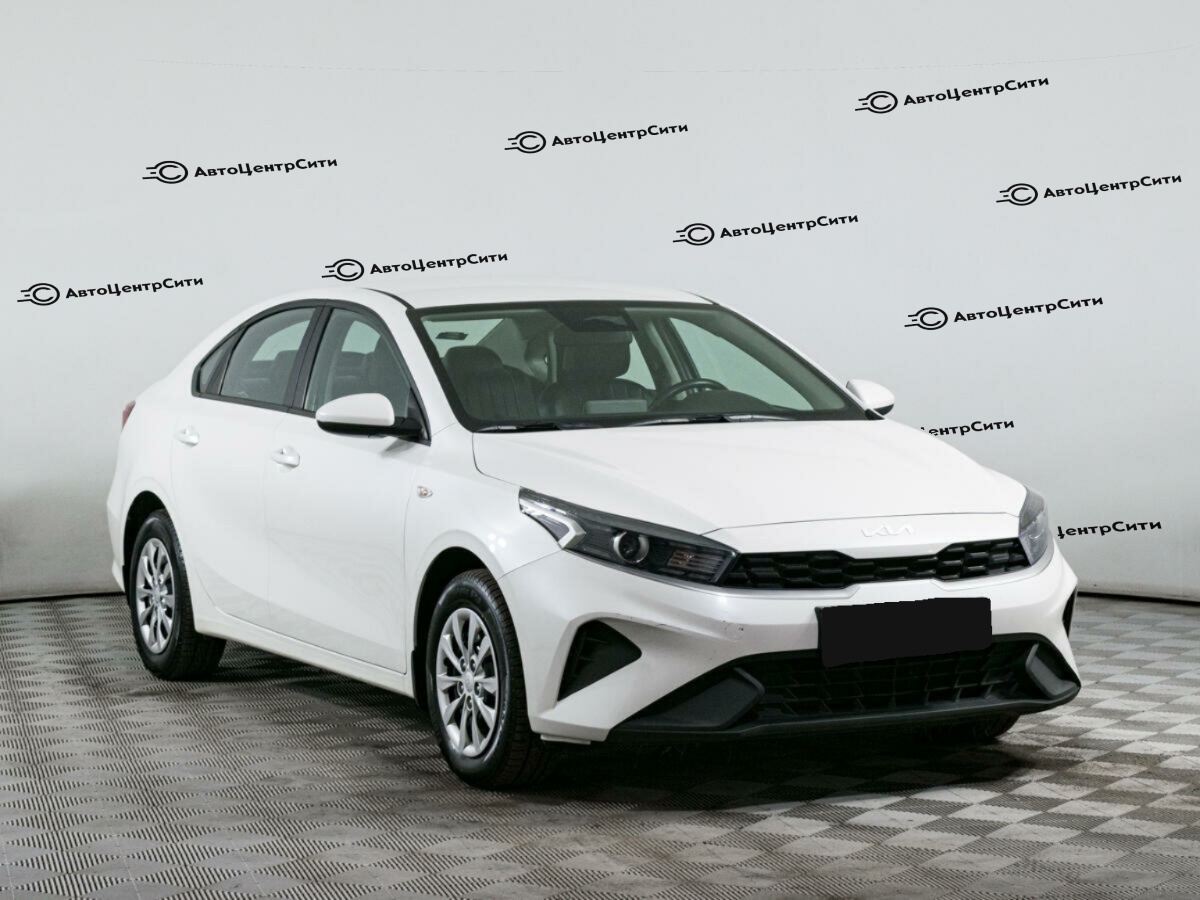 Kia Cerato с пробегом — 2021 год. Фото: #2