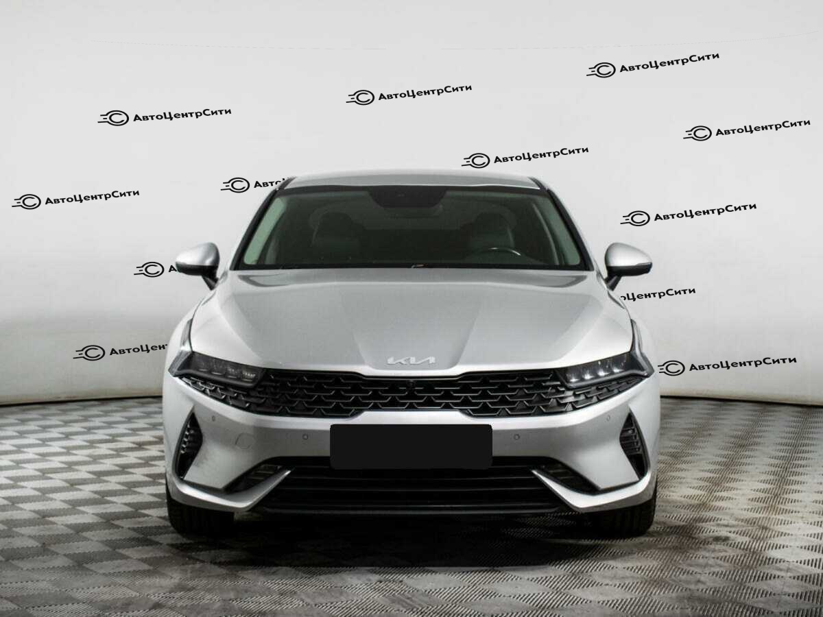 Kia K5 с пробегом — 2020 год. Фото: #1