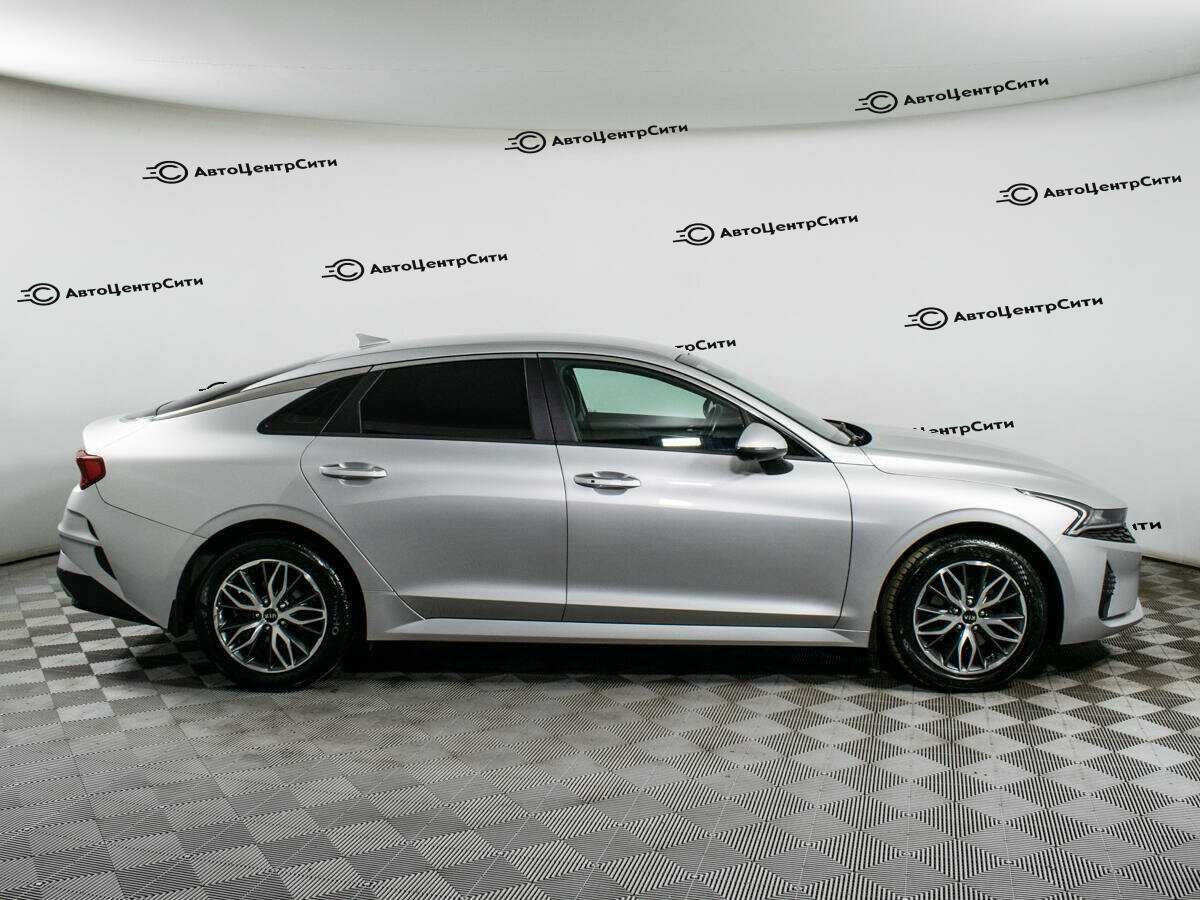 Kia K5 с пробегом — 2020 год. Фото: #3
