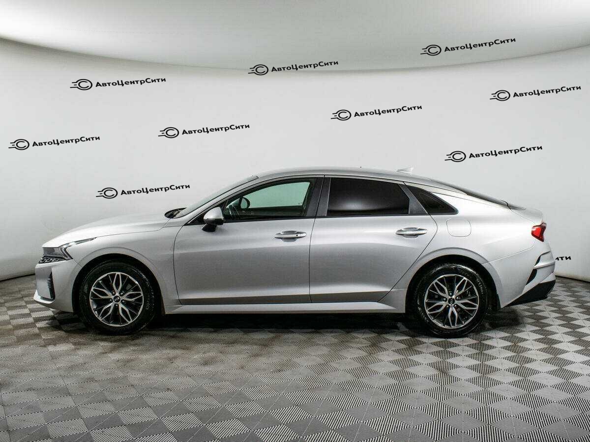 Kia K5 с пробегом — 2020 год. Фото: #7