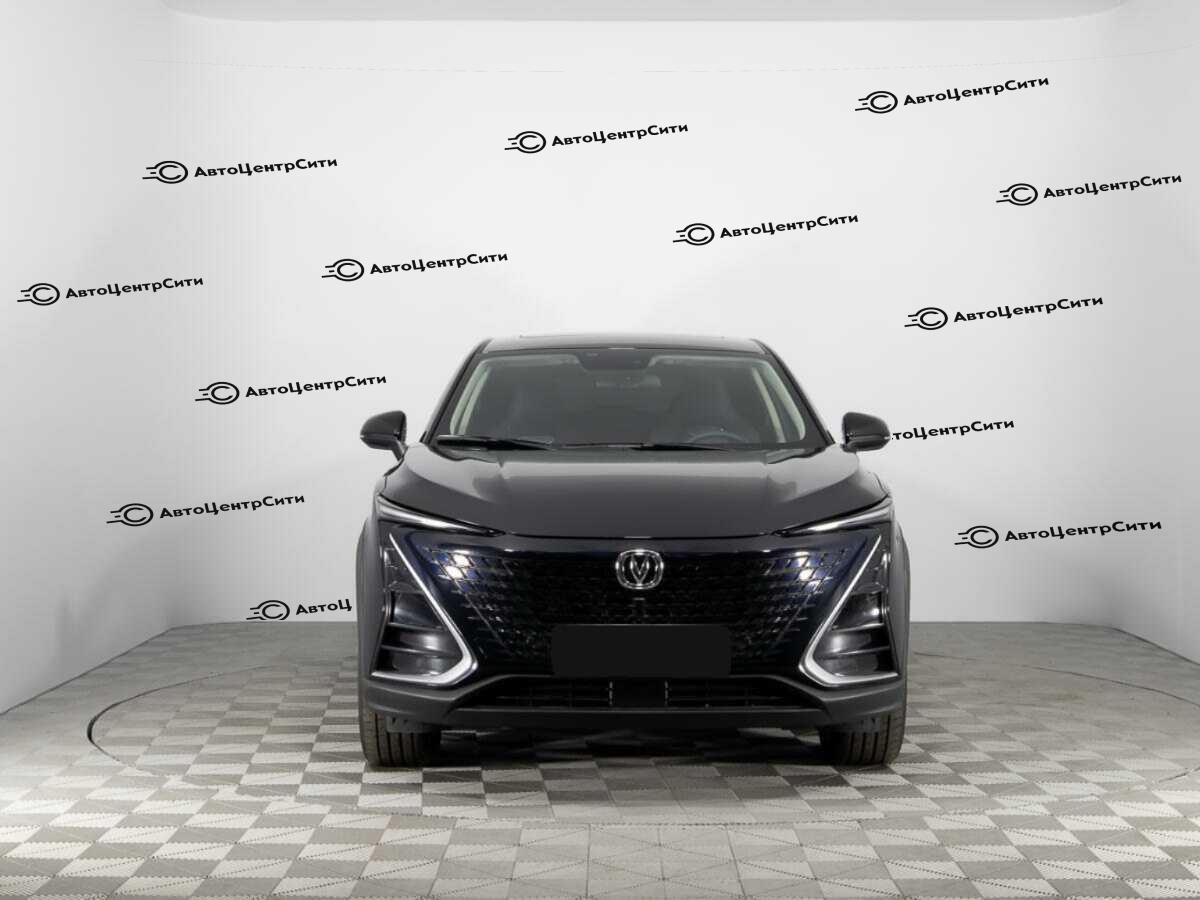 Changan UNI-T с пробегом — 2023 год. Фото: #1