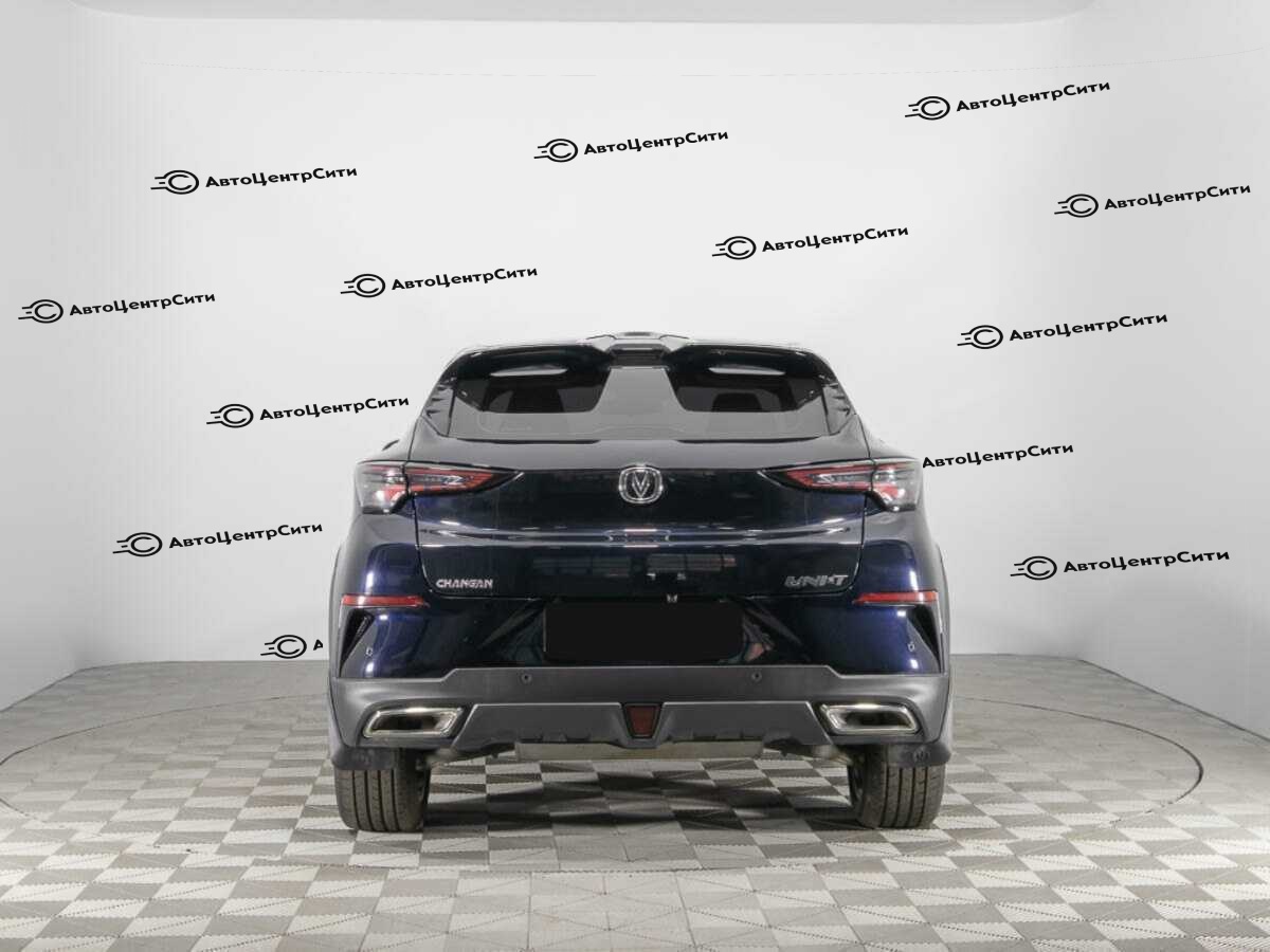 Changan UNI-T с пробегом — 2023 год. Фото: #5