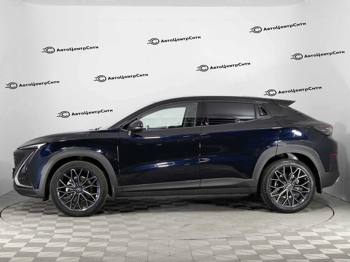 Changan UNI-T с пробегом — 2023 год. Фото: #7