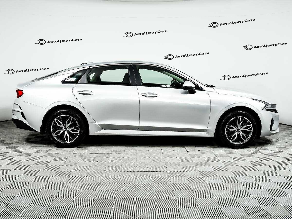 Kia K5 с пробегом — 2021 год. Фото: #3