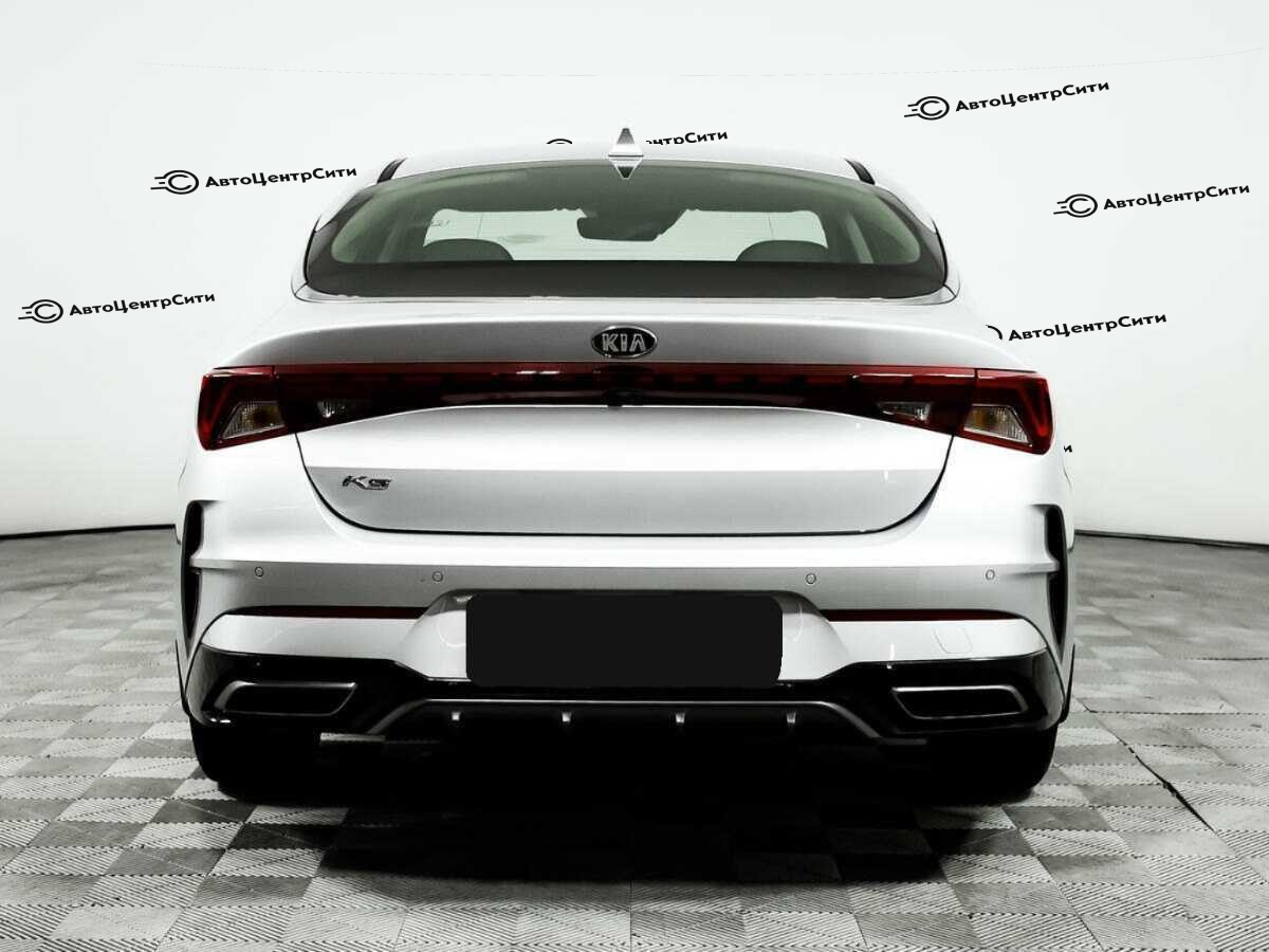 Kia K5 с пробегом — 2021 год. Фото: #5