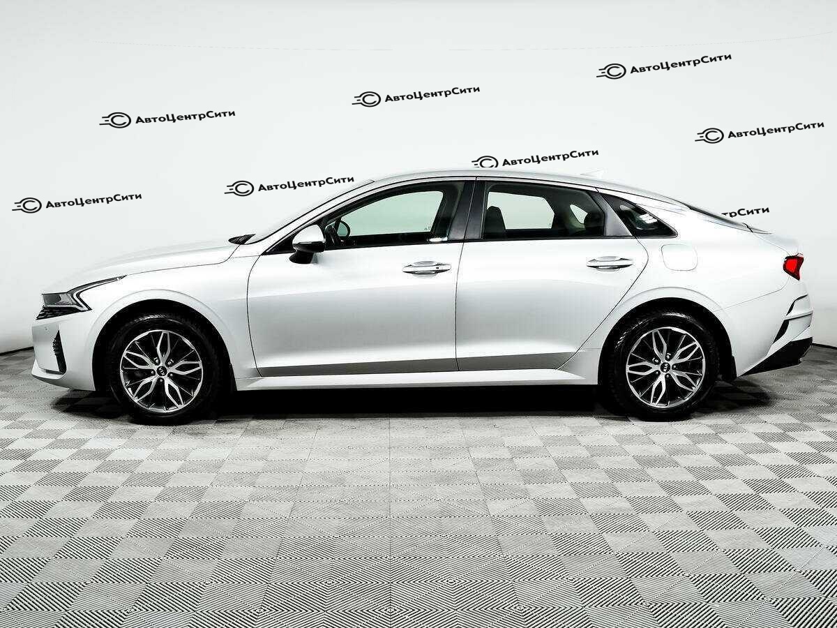 Kia K5 с пробегом — 2021 год. Фото: #7