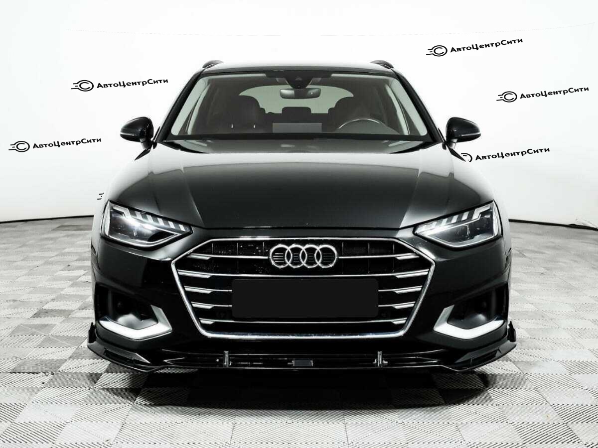 Audi A4 с пробегом — 2019 год. Фото: #1