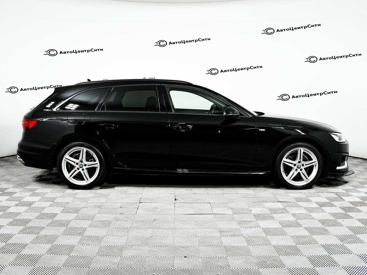 Audi A4 с пробегом — 2019 год. Фото: #3