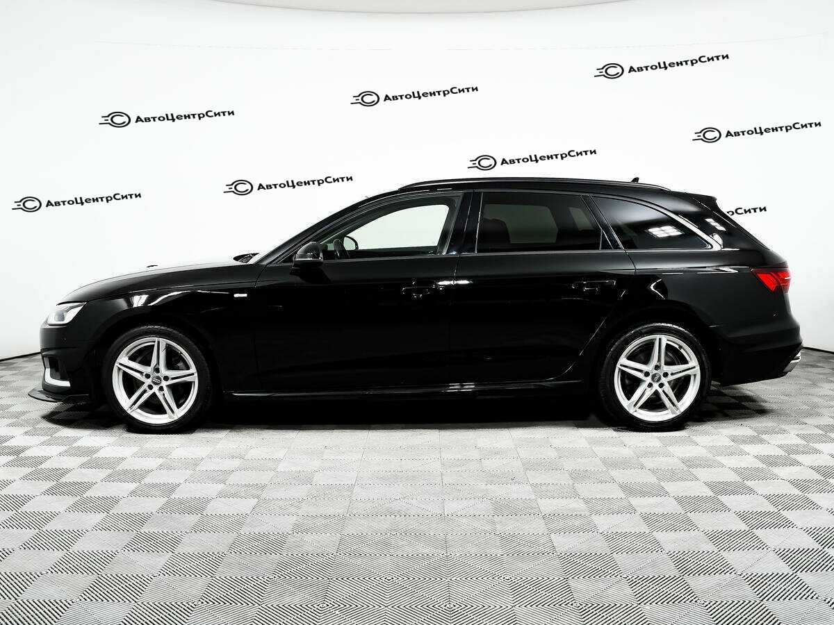 Audi A4 с пробегом — 2019 год. Фото: #7