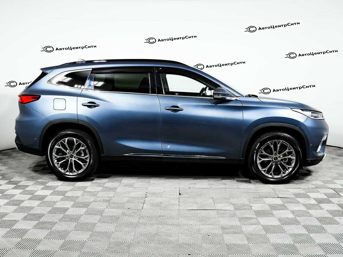 EXEED TXL с пробегом — 2021 год. Фото: #3