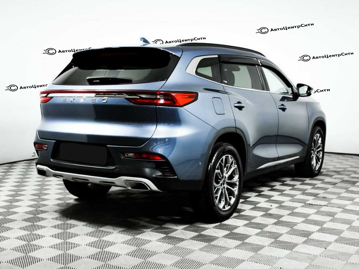 EXEED TXL с пробегом — 2021 год. Фото: #4