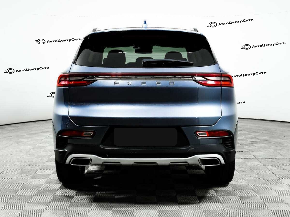EXEED TXL с пробегом — 2021 год. Фото: #5