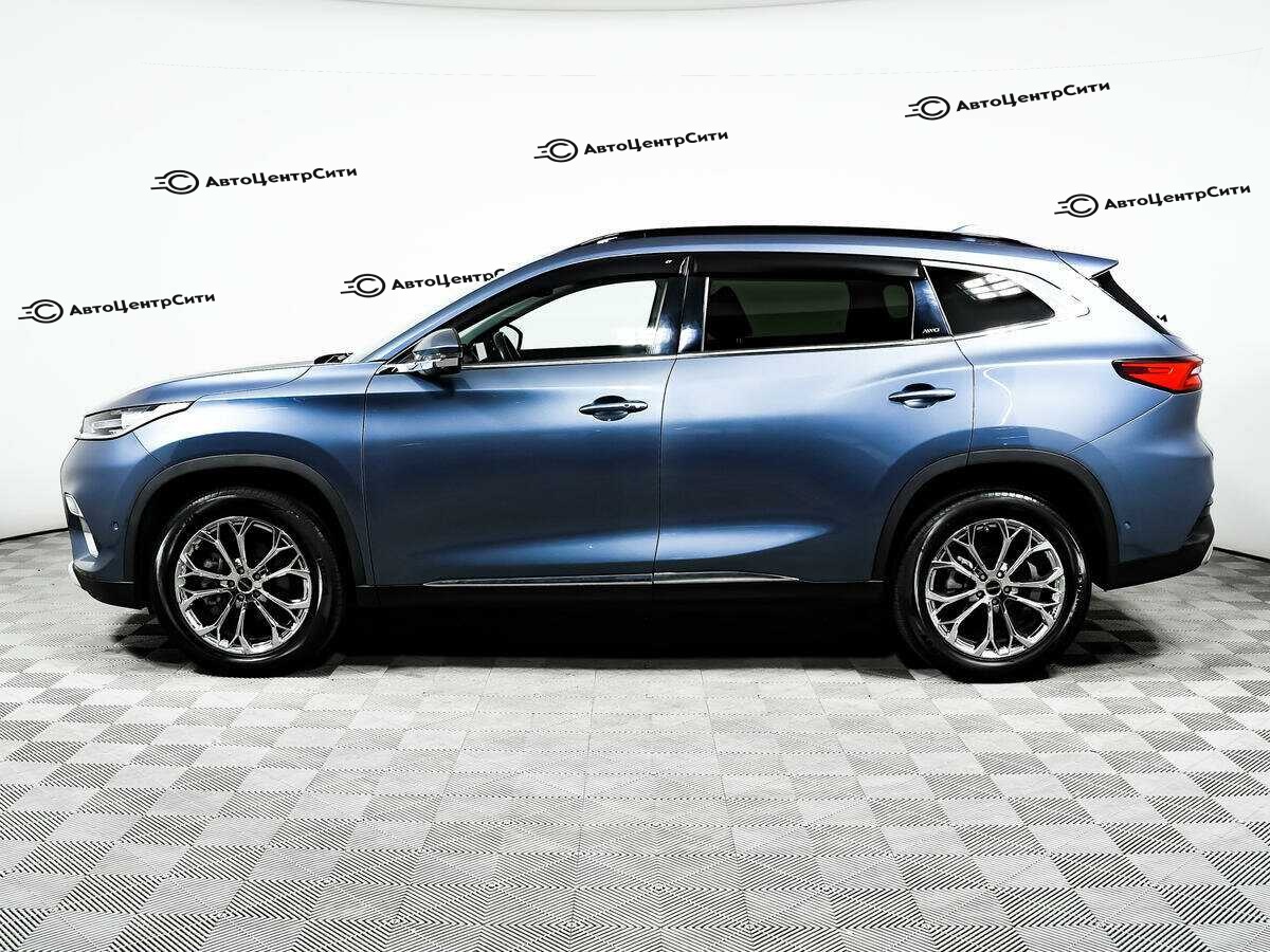 EXEED TXL с пробегом — 2021 год. Фото: #7