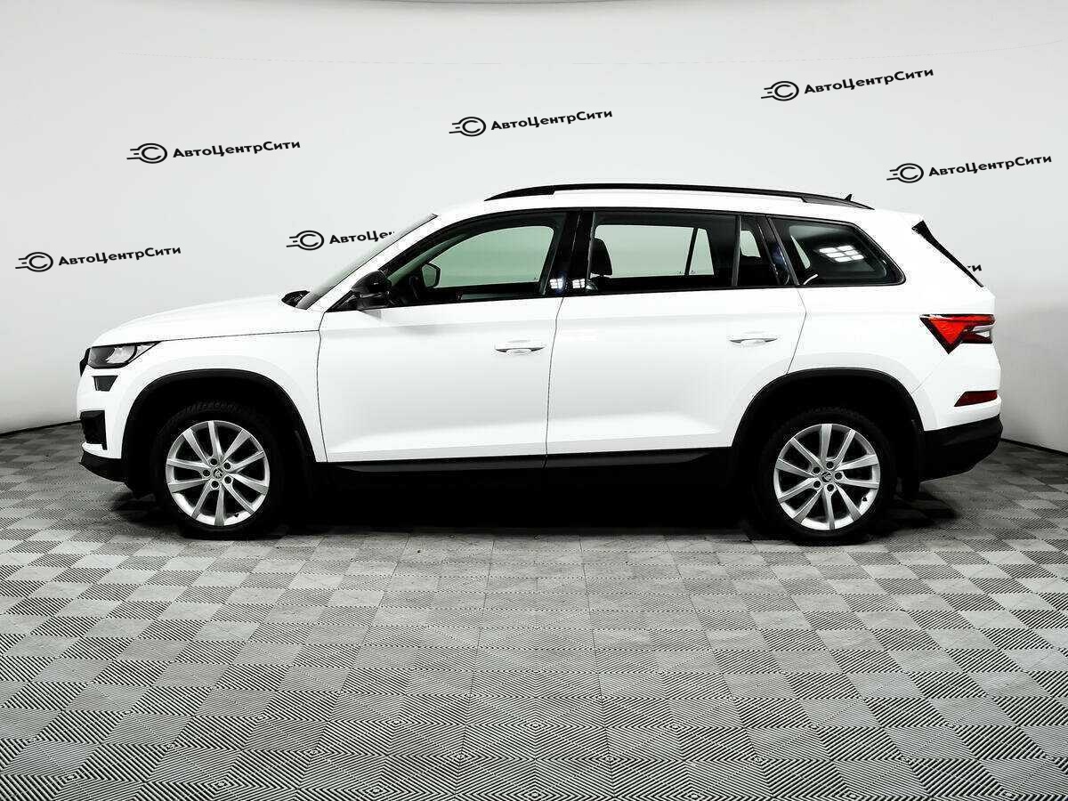 Skoda Kodiaq с пробегом — 2022 год. Фото: #7