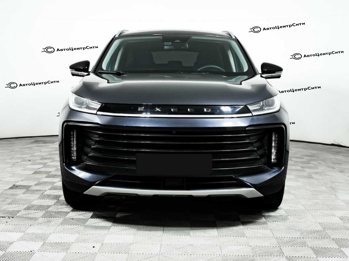 EXEED TXL с пробегом — 2023 год. Фото: #1