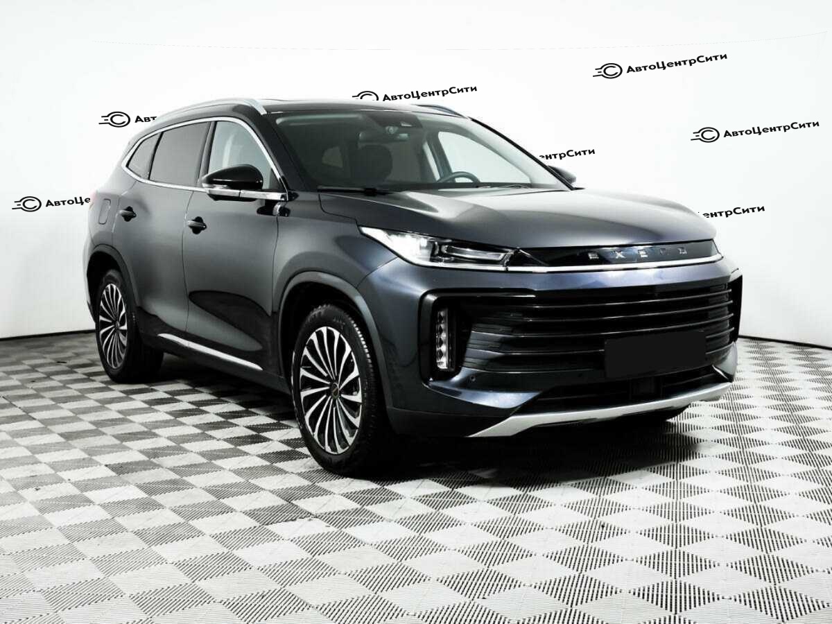 EXEED TXL с пробегом — 2023 год. Фото: #2
