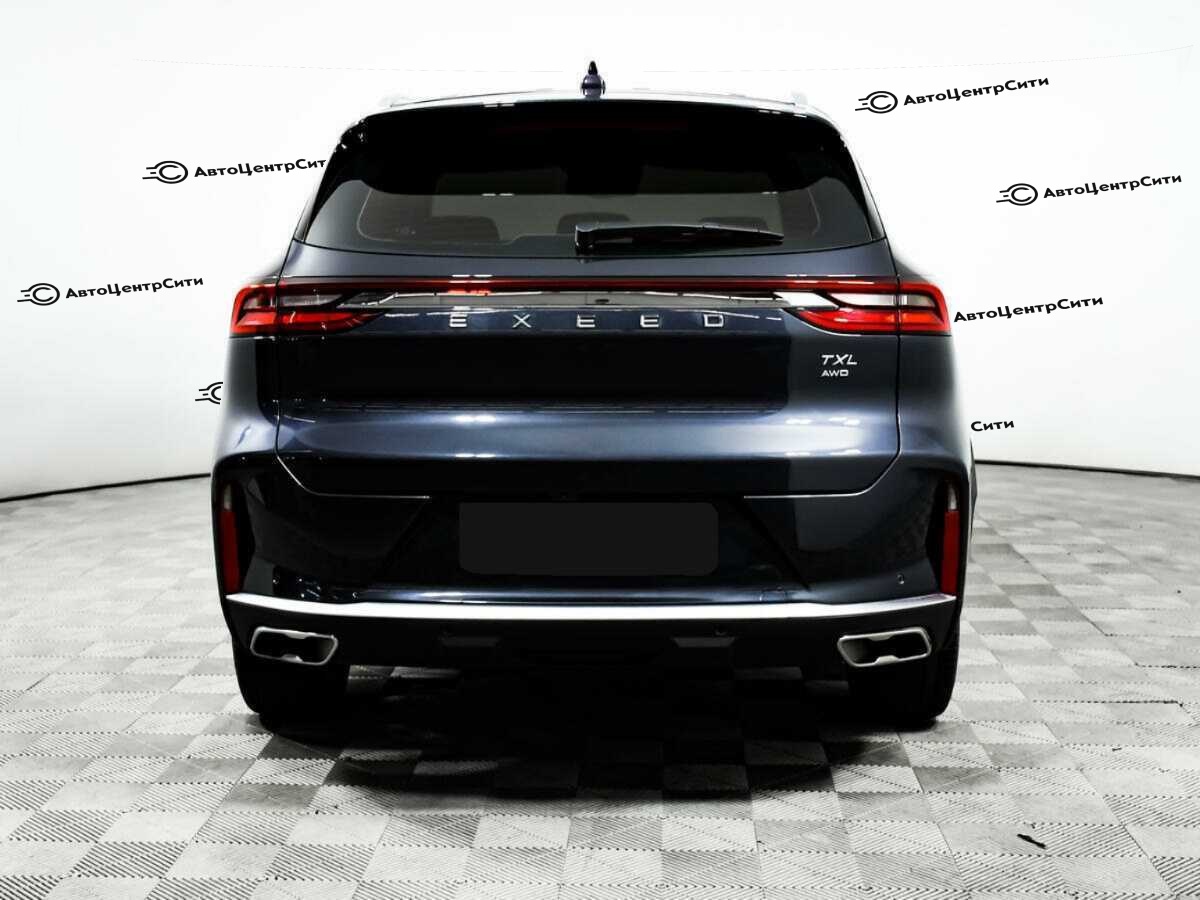 EXEED TXL с пробегом — 2023 год. Фото: #4