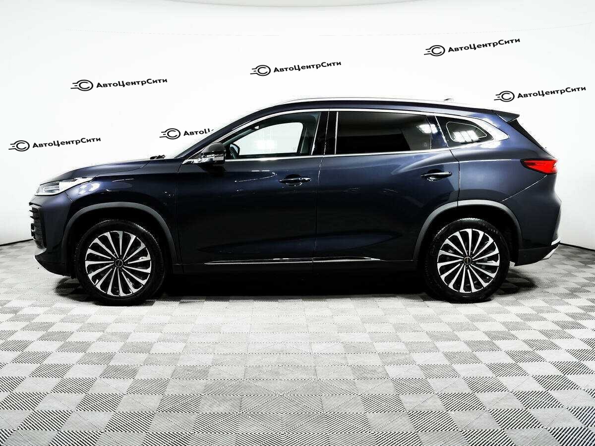 EXEED TXL с пробегом — 2023 год. Фото: #6