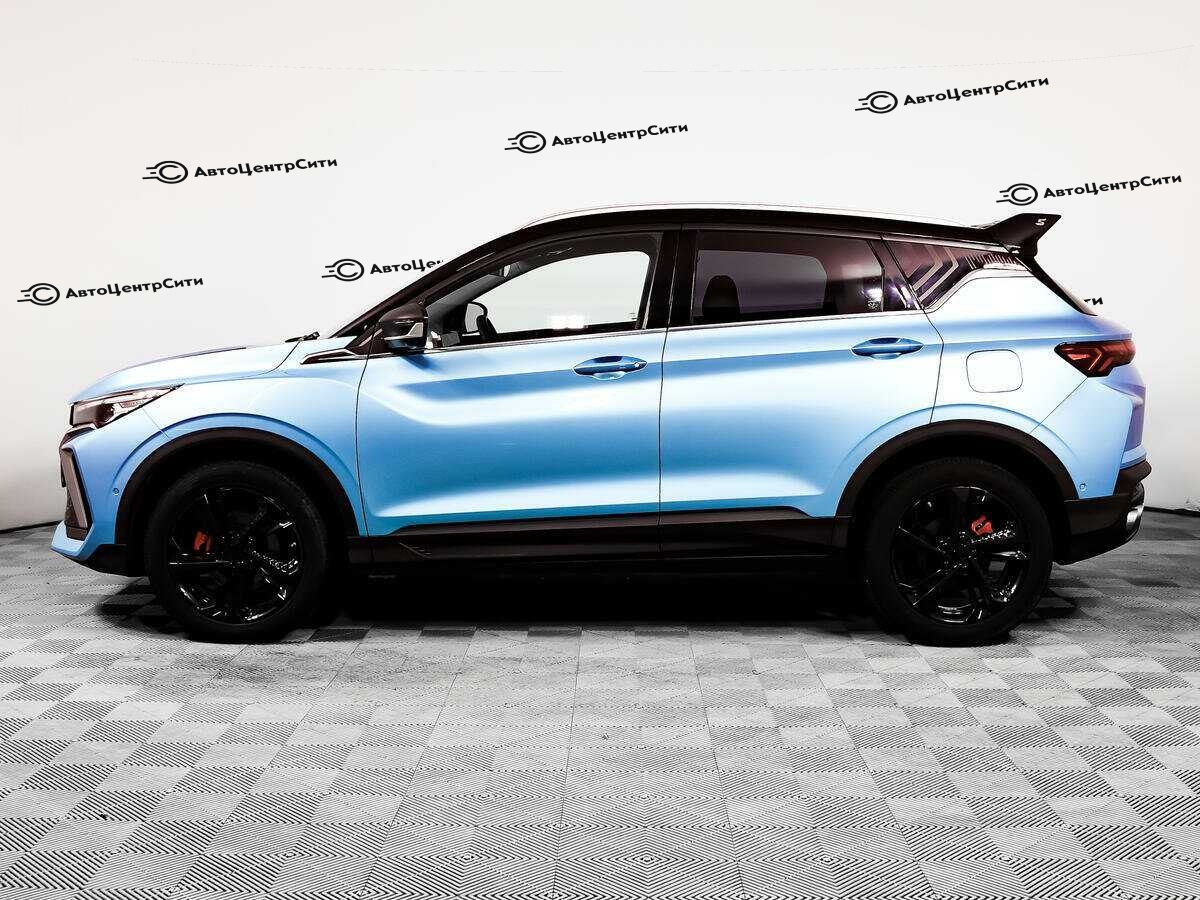 Geely Coolray с пробегом — 2022 год. Фото: #7