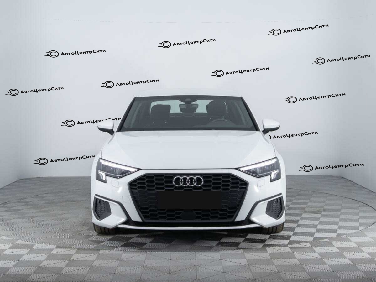 Audi A3 с пробегом — 2021 год. Фото: #1